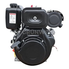 Dieselmotor Weima WM195FBE