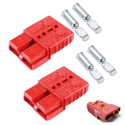 Batterie stecker kupplung - 2x,
