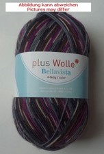 plus wolle 100 g / 420 m
