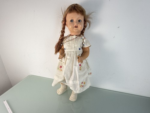 Alte puppe sammler - sammler,