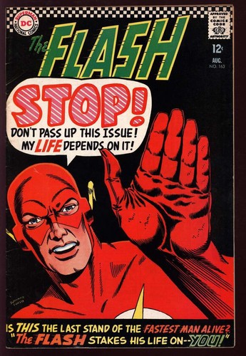 Flash 163 carmine - #163,