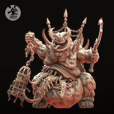 Wargame mehrteiliges Modell