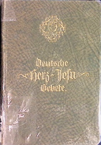 Deutsche herz jesu gebete - deutsche, herz-jesu-gebete