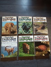 6 Bände: Das moderne Tierlexikon - Bertelsmann