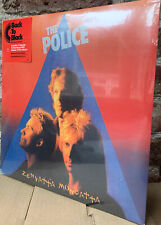 POLICE LP Vinyl Album ZENYATTA