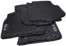 Original Audi Fußmatten Q3