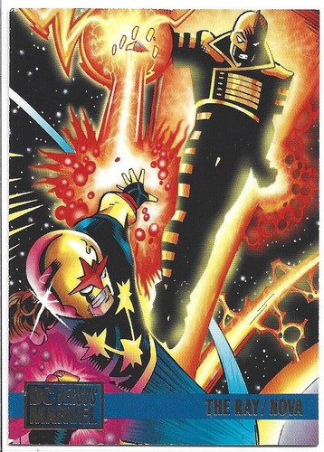 1995 skybox comics - skybox, dc