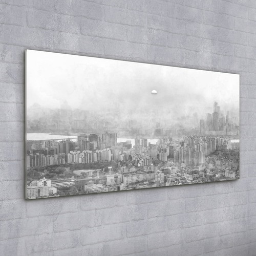 Acrylglasbild wandbild - acrylglasbild,