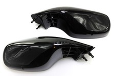 Spiegel Paar schwarz für