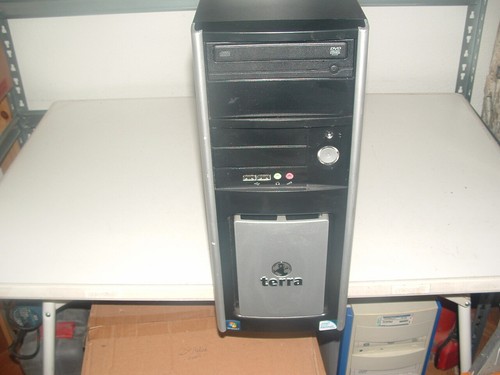 Computer terra intel pentium - computer,