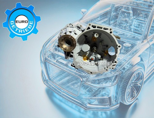 Getriebe audi skoda - audi,
