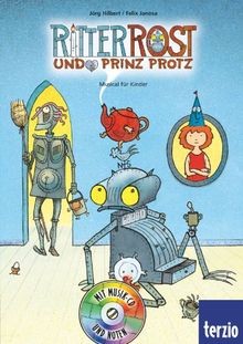 Ritter rost - ritter,