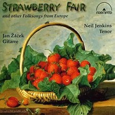 Zacek - Strawberry Fair & O. Folksongs