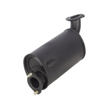 Schalldämpfer/Auspuff für