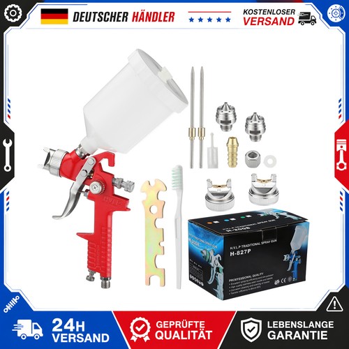Hvlp lackierpistole - hvlp,