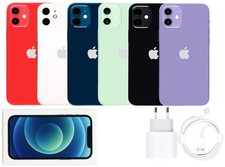 Apple iPhone 12 MINI Schwarz