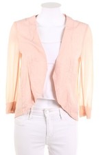 Bershka Blazer-Jacke Chiffon M