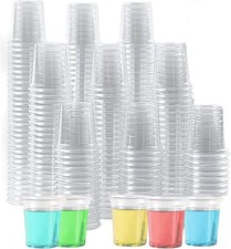 400 Stück Schnapsgläser