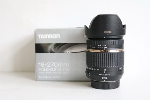 Tamron 270mm 3 di ii - 18-270mm,
