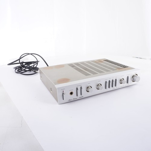 Fisher stereo amplifier - fisher,