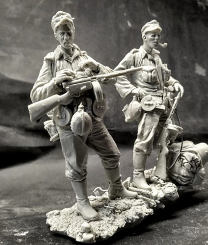 120mm resin harz - ca., 1/16...120mm...resin/harz