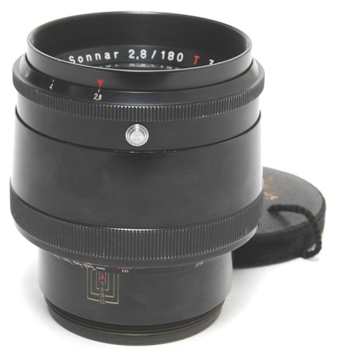 Rare zeiss sonnar head - zeiss,