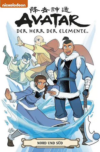 Avatar herr der elemente - –,