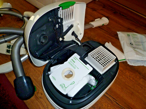 Vorwerk kobold vt300 sauger - kobold,