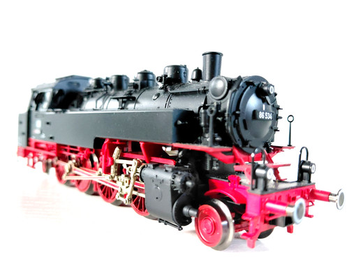 Fleischmann dampflok 86 - fleischmann,