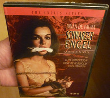 Schwarzer Engel Obsession Dvd