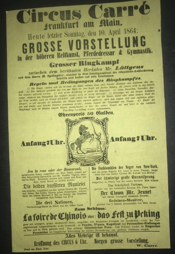 1864 ringkampf zwischen dem - ringkampf,