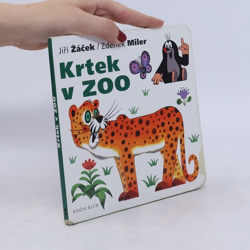 Krtek zoo jiří - zoo , | 