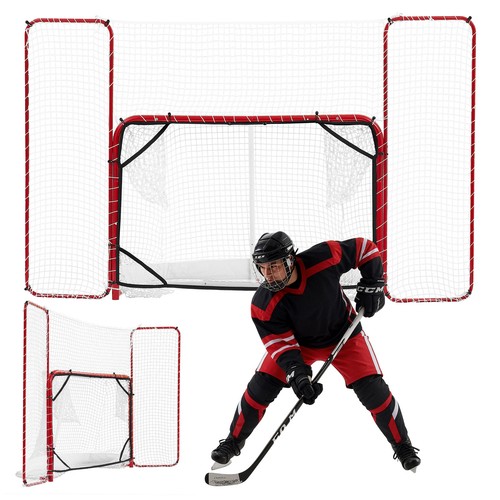 Vevor hockeytor 307x183 mit - vevor,