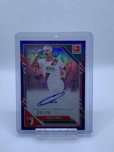 Topps chrome bundesliga - topps,
