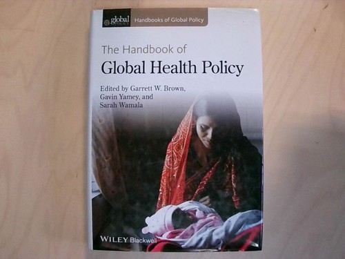 The handbook global health - the,