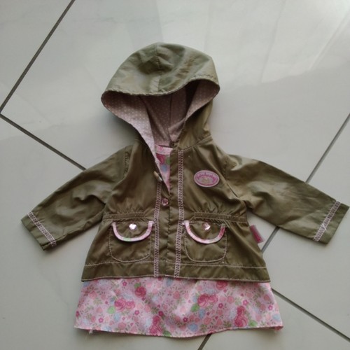 Baby annabell kleidchen für - kleidchen,