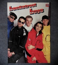 Backstreet Boys (BSB) - A3 Poster - Boygroup _ 90er _ POP ROCKY #.