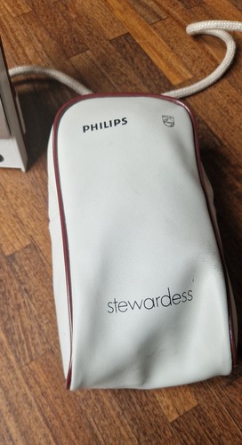Philips reisebügeleisen - (212),