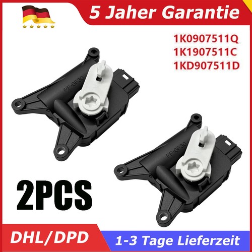 Stellmotor - 2x,