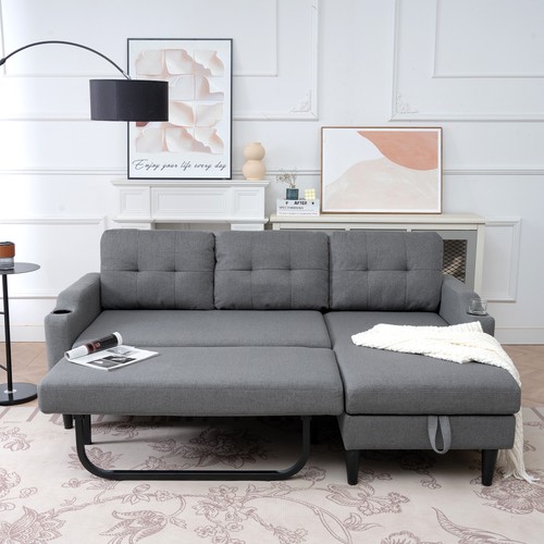 Sofa|Grey）