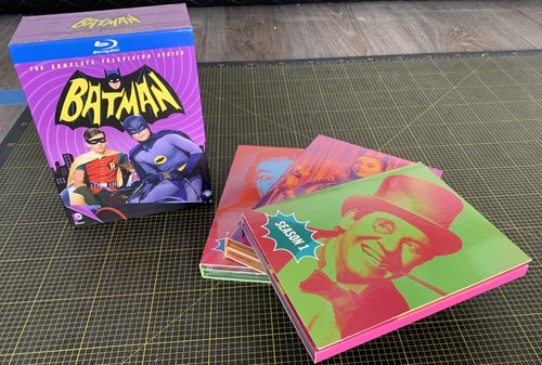 Batman the complete - batman,