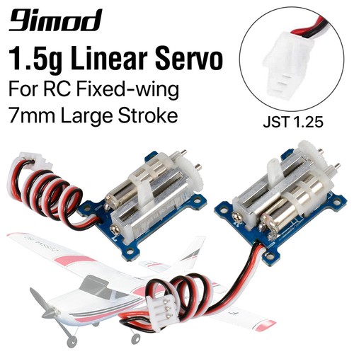 Linear servo jst - linear,