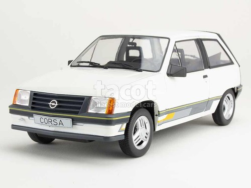 Opel corsa sprint 1983 - opel,