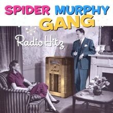 Radio Hitz von Spider Murphy