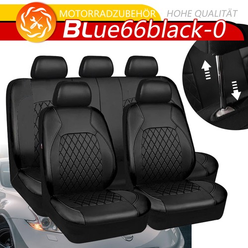 Sitze universal auto pu - 5,