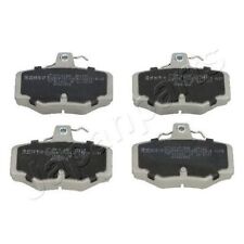 Bremsbelagsatz, Scheibenbremse JAPANPARTS PP-015AF