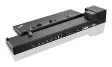 Lenovo ThinkPad Workstation Dock 40A5 ohne Netzteil für P50, P51, P70, P71