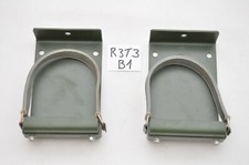 Wandhalterung Halterung Bäuerle Uhr Shelter Kabine Dornier Zeppelin Bundeswehr