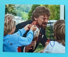 Jürgen von der Lippe ,  Zwei Nasen tanken Super   - signed, original Autogramm