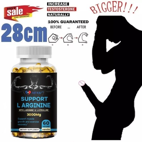 Arginine nitric - l-arginine, 60